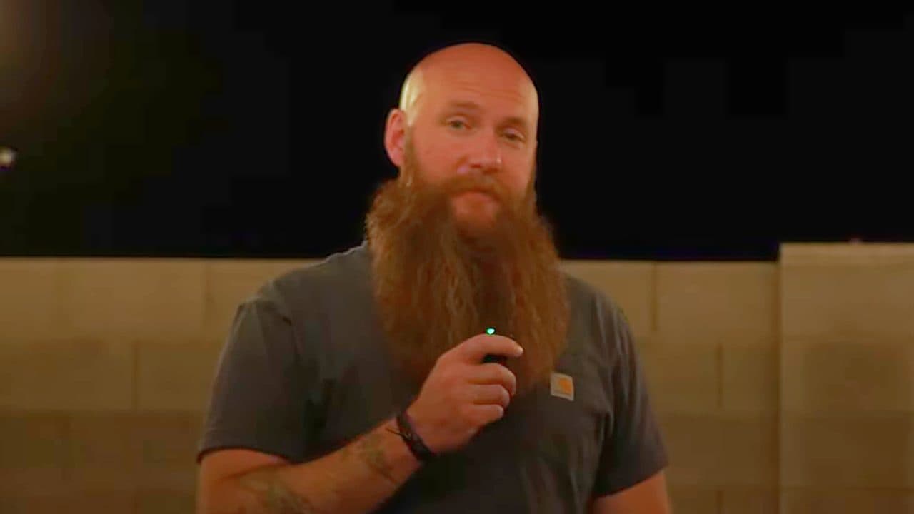 Kyle, video testimony