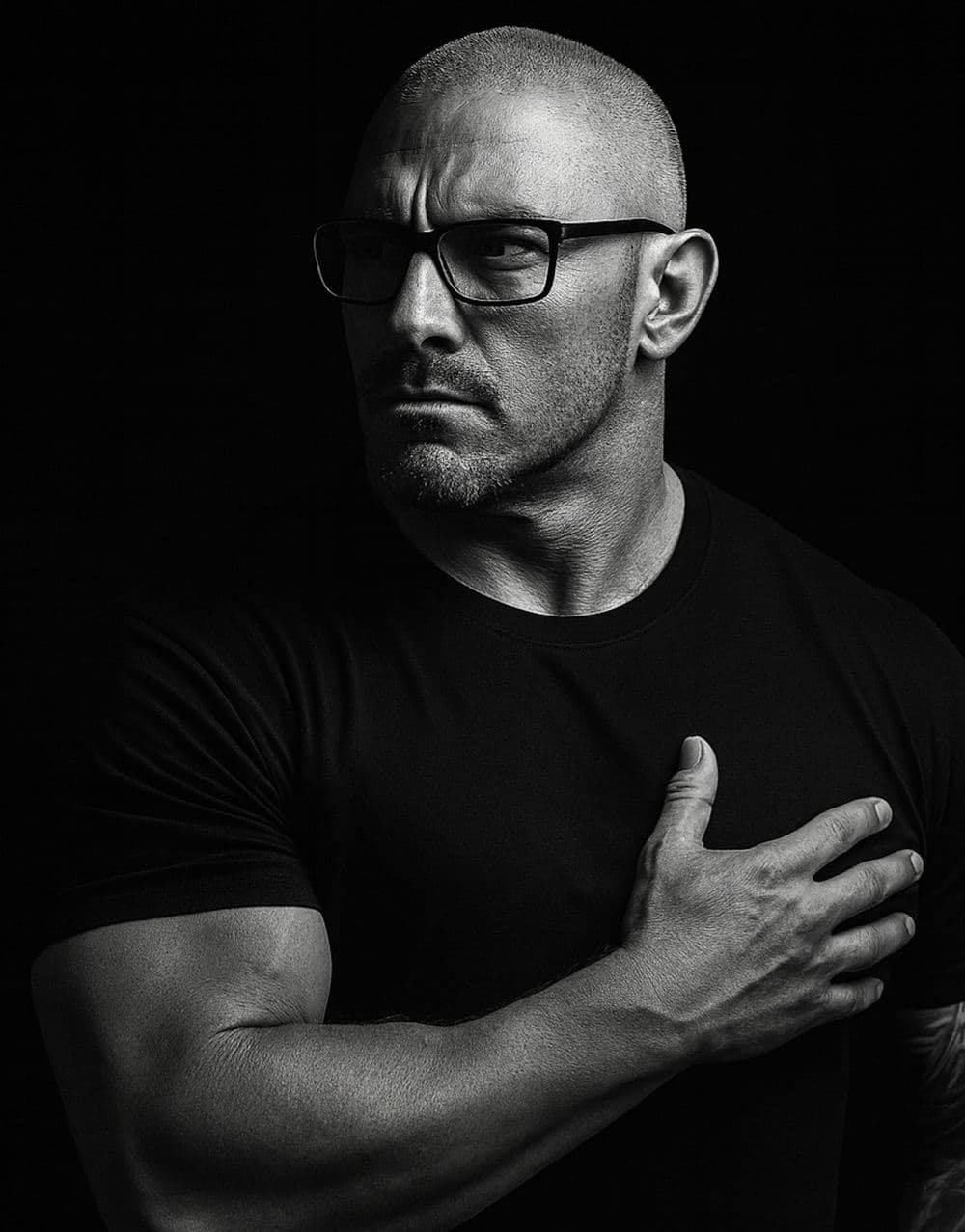 Justin Dewing, founder of Firebrand Initiative